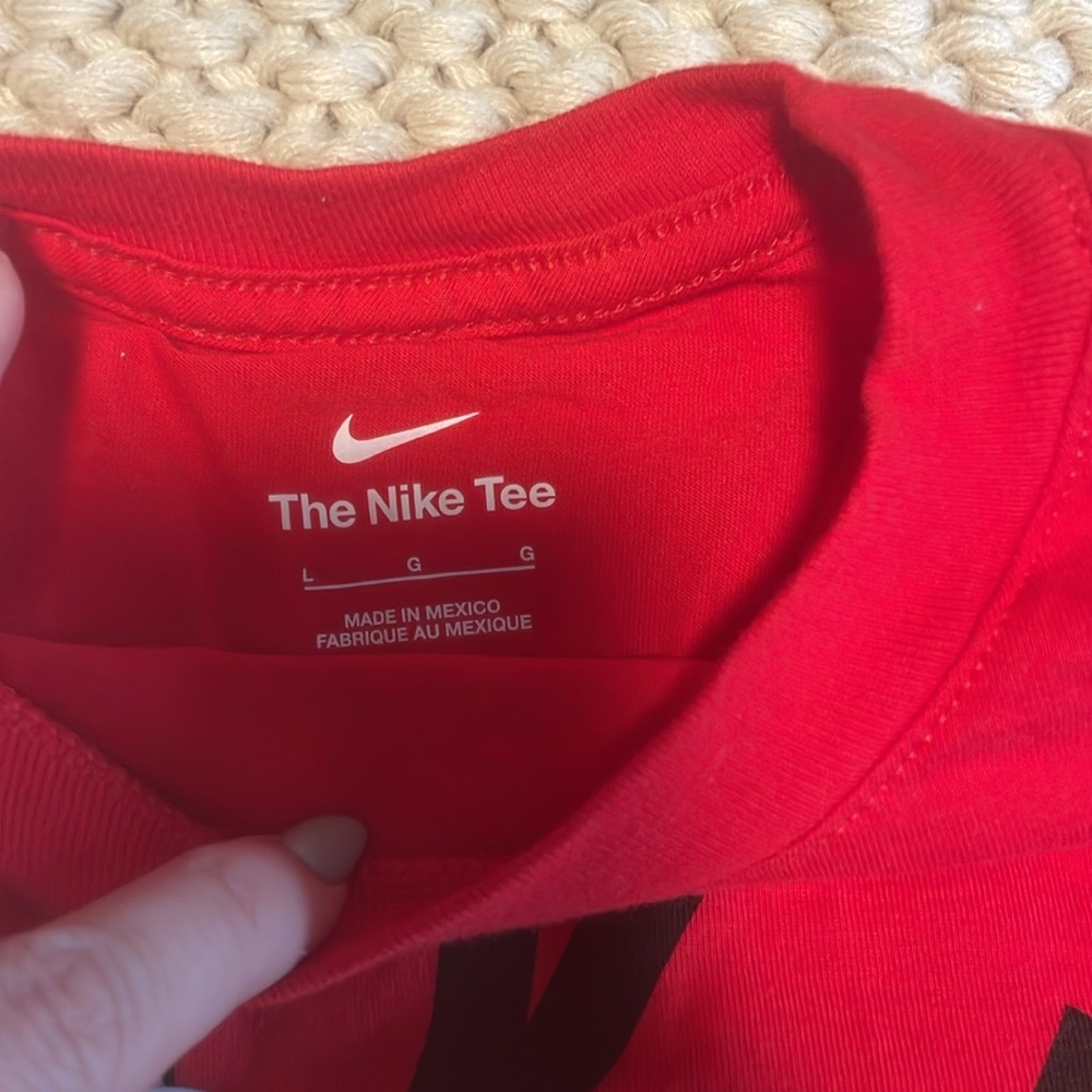 Brand New Boys Nike Long Sleeve - Picture 5 of 5